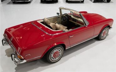 Mercedes-Benz-SL-Class-Cabriolet-1971-Red-Parchment-134610-13