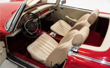 Mercedes-Benz-SL-Class-Cabriolet-1971-Red-Parchment-134610-17