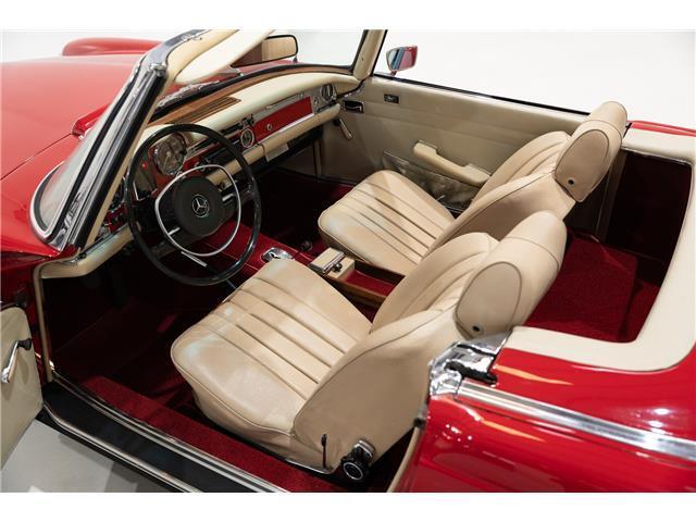 Mercedes-Benz-SL-Class-Cabriolet-1971-Red-Parchment-134610-17