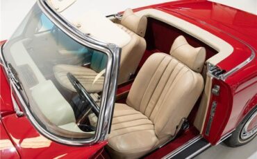 Mercedes-Benz-SL-Class-Cabriolet-1971-Red-Parchment-134610-19