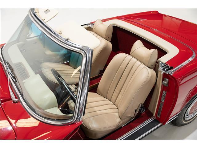 Mercedes-Benz-SL-Class-Cabriolet-1971-Red-Parchment-134610-19