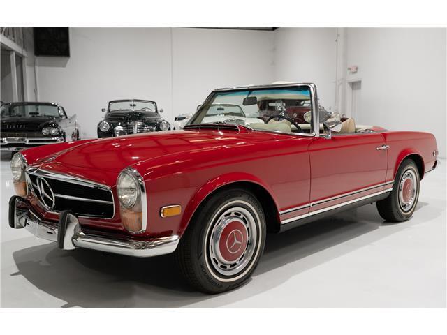 Mercedes-Benz-SL-Class-Cabriolet-1971-Red-Parchment-134610-3