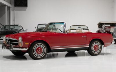 Mercedes-Benz SL-Class 1971 à vendre