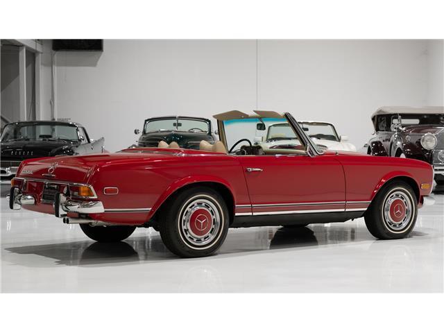 Mercedes-Benz-SL-Class-Cabriolet-1971-Red-Parchment-134610-6