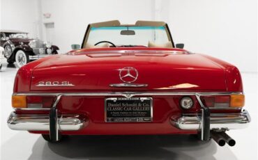 Mercedes-Benz-SL-Class-Cabriolet-1971-Red-Parchment-134610-8