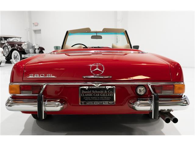 Mercedes-Benz-SL-Class-Cabriolet-1971-Red-Parchment-134610-8