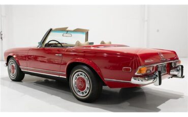 Mercedes-Benz-SL-Class-Cabriolet-1971-Red-Parchment-134610-9