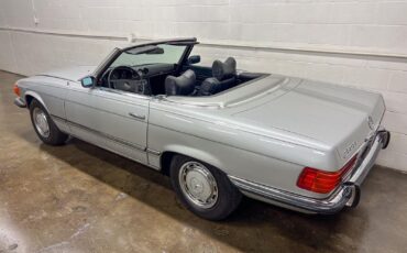 Mercedes-Benz-SL-Class-Cabriolet-1972-Gray-Black-154616-5