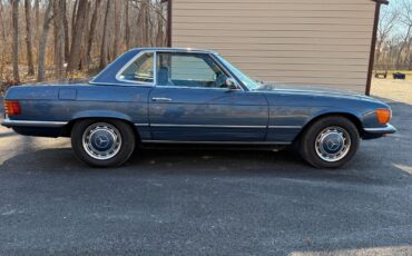 Mercedes-Benz-SL-Class-Cabriolet-1973-Blue-Blue-110815-1