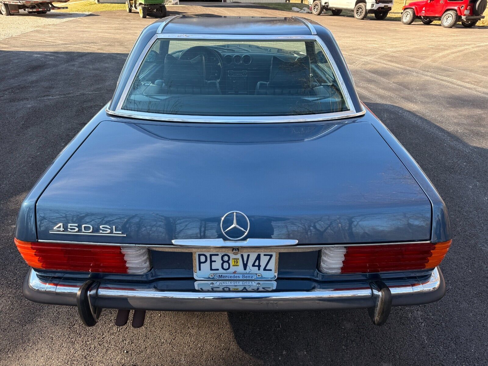 Mercedes-Benz-SL-Class-Cabriolet-1973-Blue-Blue-110815-4