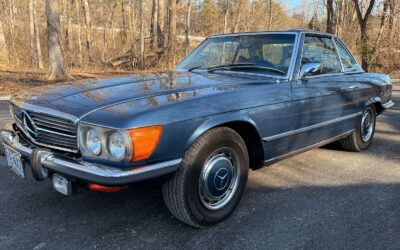 Mercedes-Benz SL-Class 1973 à vendre