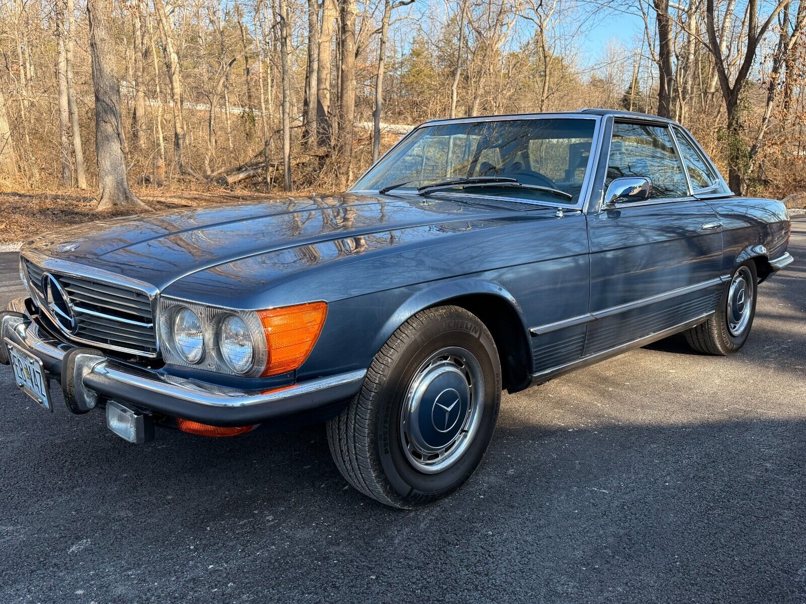 Mercedes-Benz SL-Class 1973 à vendre