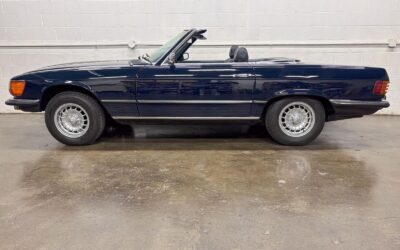 Mercedes-Benz SL-Class 1973 à vendre