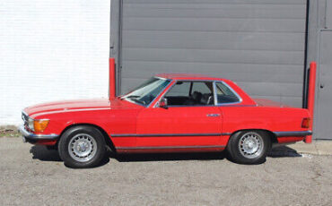 Mercedes-Benz-SL-Class-Cabriolet-1973-Red-Black-26627-10