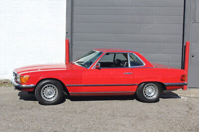 Mercedes-Benz-SL-Class-Cabriolet-1973-Red-Black-26627-10