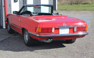 Mercedes-Benz-SL-Class-Cabriolet-1973-Red-Black-26627-3