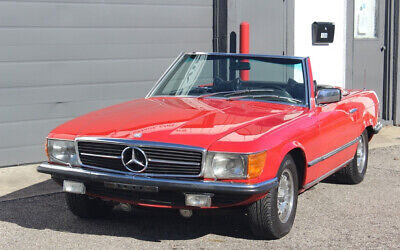 Mercedes-Benz SL-Class 1973 à vendre