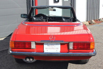 Mercedes-Benz-SL-Class-Cabriolet-1973-Red-Black-26627-5