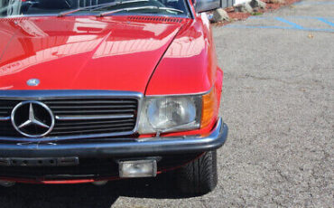 Mercedes-Benz-SL-Class-Cabriolet-1973-Red-Black-26627-6