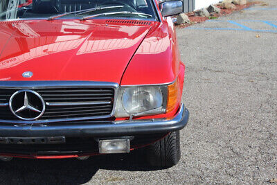 Mercedes-Benz-SL-Class-Cabriolet-1973-Red-Black-26627-6