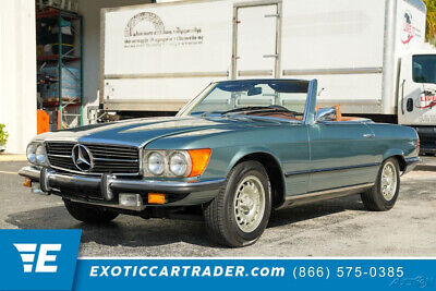 Mercedes-Benz SL-Class 1974 à vendre