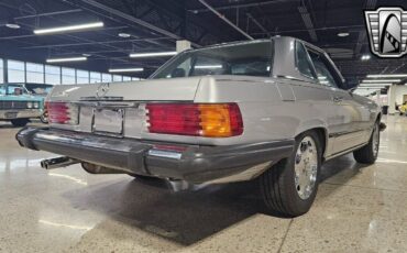 Mercedes-Benz-SL-Class-Cabriolet-1975-Gray-Black-104440-4