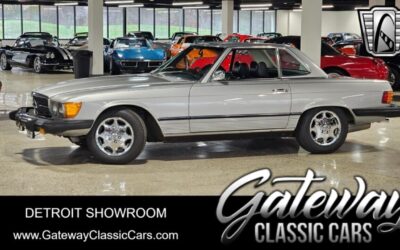 Mercedes-Benz SL-Class 1975 à vendre