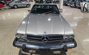 Mercedes-Benz-SL-Class-Cabriolet-1975-Gray-Black-104440-6