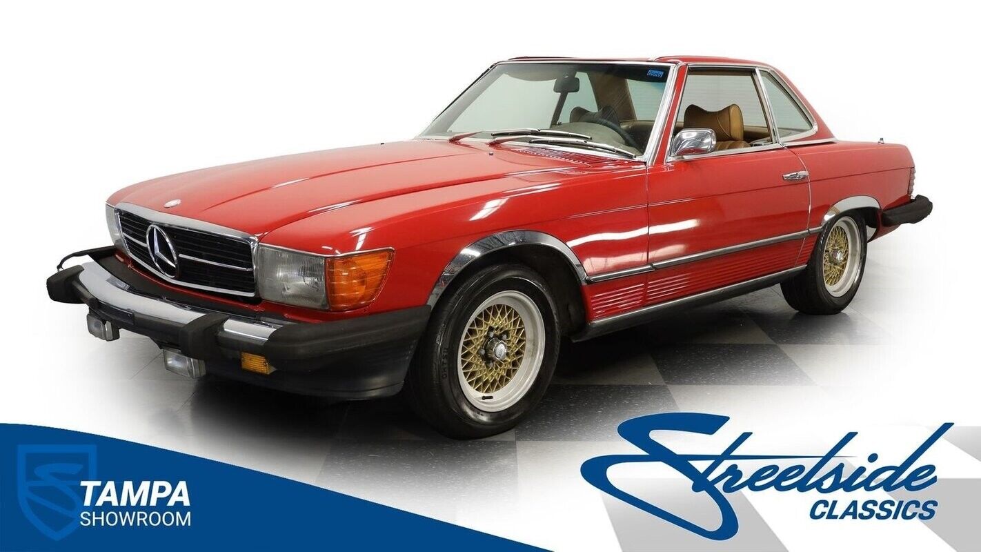 Mercedes-Benz SL-Class 1975 à vendre