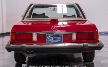 Mercedes-Benz-SL-Class-Cabriolet-1976-Red-Black-75885-10