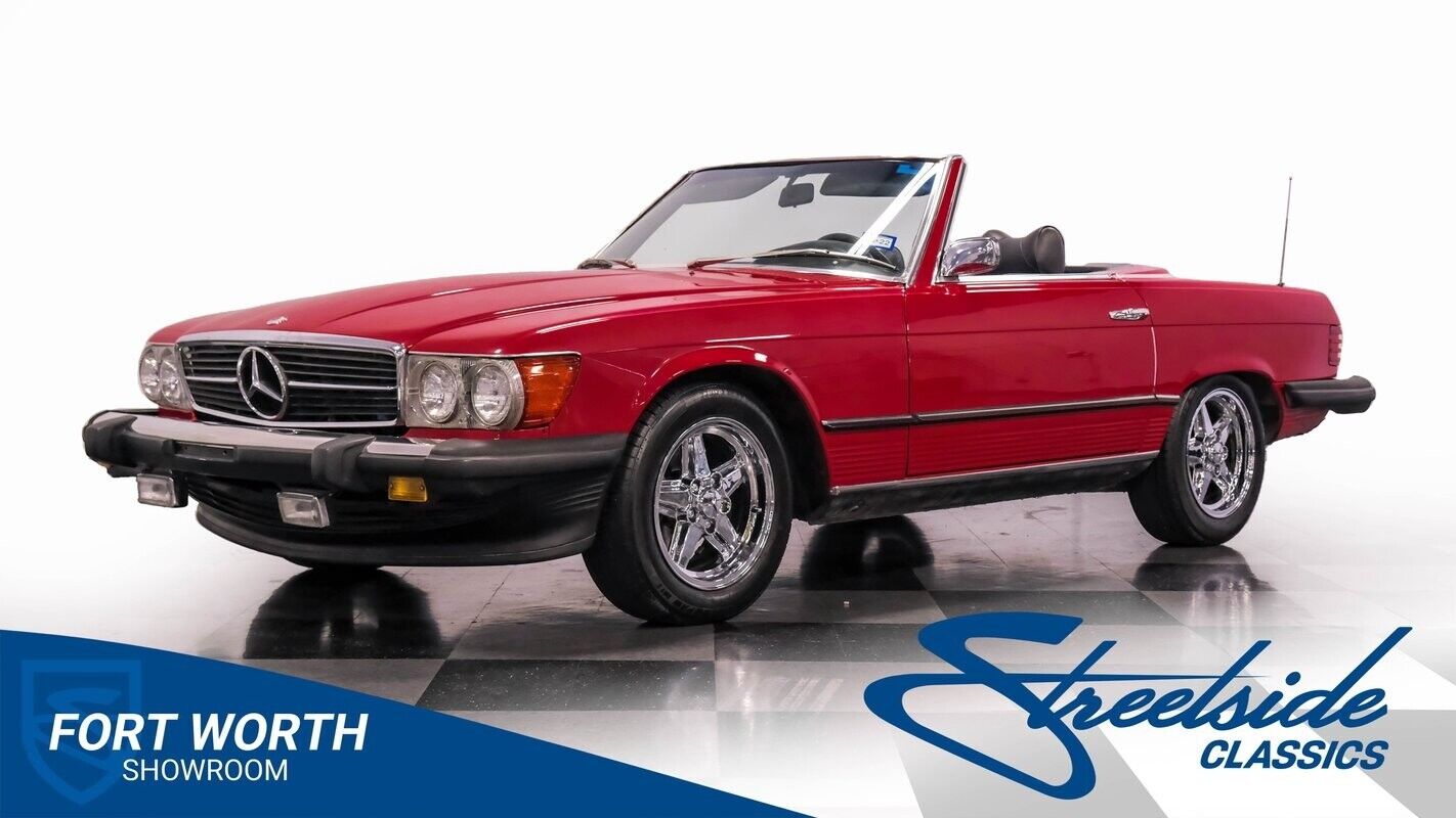 Mercedes-Benz SL-Class Cabriolet 1976 à vendre