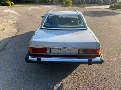 Mercedes-Benz-SL-Class-Cabriolet-1976-Silver-Black-153261-6