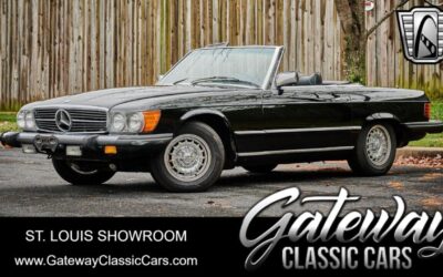 Mercedes-Benz SL-Class Cabriolet 1977 à vendre