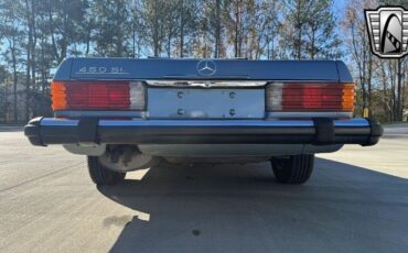 Mercedes-Benz-SL-Class-Cabriolet-1977-Blue-Blue-87386-10