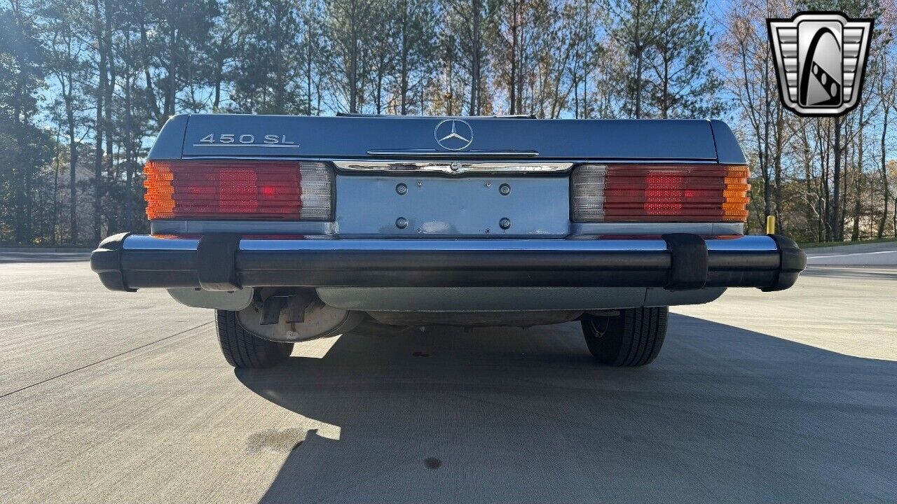 Mercedes-Benz-SL-Class-Cabriolet-1977-Blue-Blue-87386-10