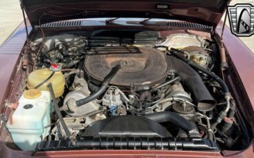 Mercedes-Benz-SL-Class-Cabriolet-1979-Brown-Tan-182002-11