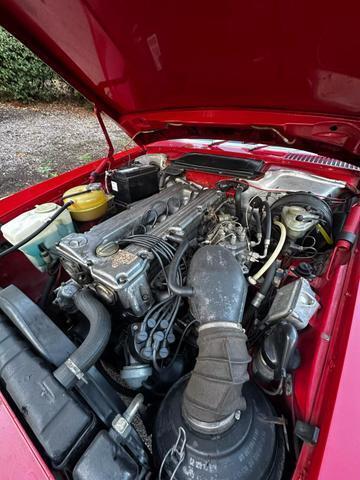 Mercedes-Benz-SL-Class-Cabriolet-1979-Red-Black-125563-32