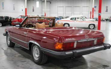 Mercedes-Benz-SL-Class-Cabriolet-1979-Red-SaffronBamboo-178156-3