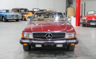 Mercedes-Benz-SL-Class-Cabriolet-1979-Red-SaffronBamboo-178156-8