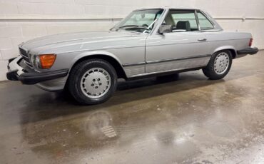 Mercedes-Benz-SL-Class-Cabriolet-1980-Silver-Gray-120062-13