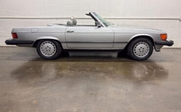 Mercedes-Benz-SL-Class-Cabriolet-1980-Silver-Gray-120062-25