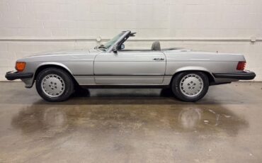 Mercedes-Benz SL-Class Cabriolet 1980