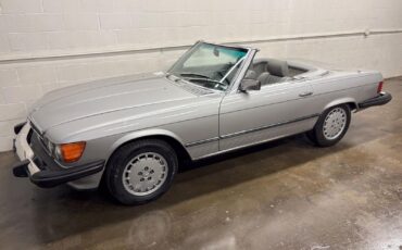 Mercedes-Benz-SL-Class-Cabriolet-1980-Silver-Gray-120062-4