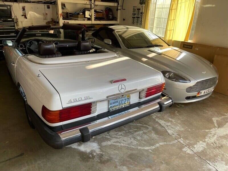 Mercedes-Benz-SL-Class-Cabriolet-1980-White-Brown-160934-9