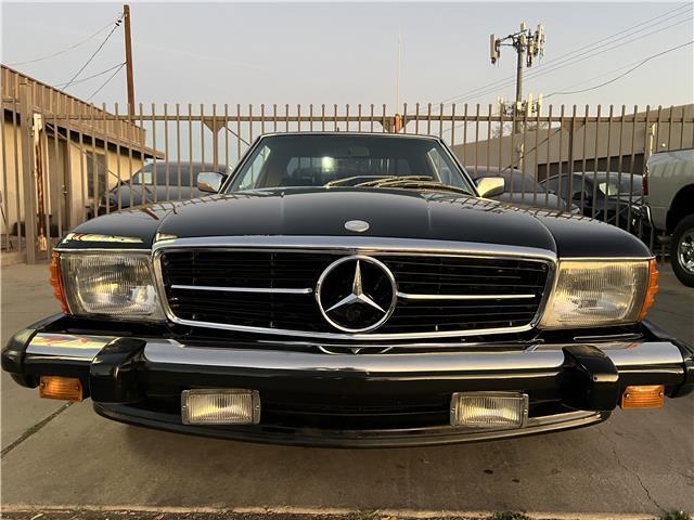 Mercedes-Benz-SL-Class-Cabriolet-1982-Black-Black-59546-1