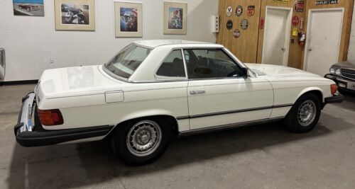 Mercedes-Benz-SL-Class-Cabriolet-1984-White-Burgundy-75573-9