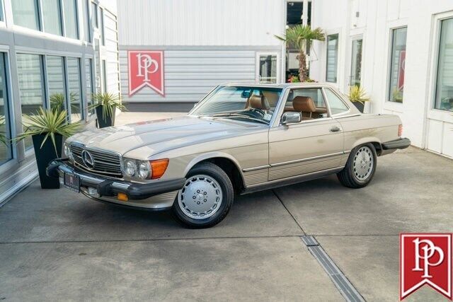 Mercedes-Benz SL-Class Cabriolet 1986 à vendre