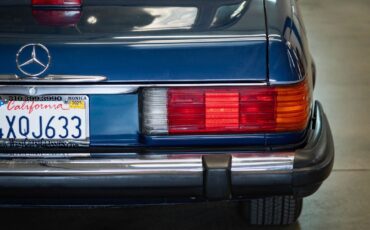 Mercedes-Benz-SL-Class-Cabriolet-1987-Blue-Blue-91853-19