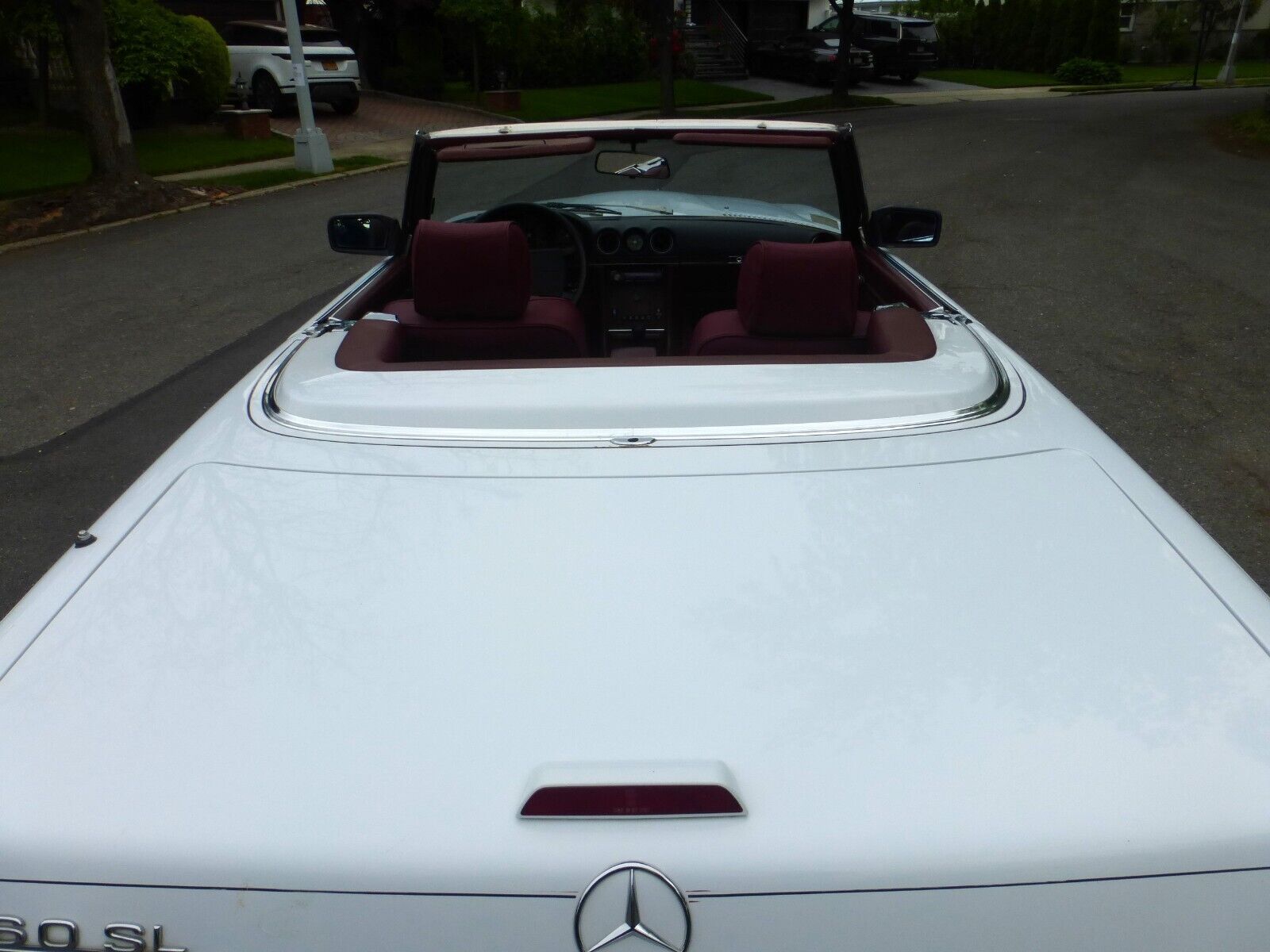 Mercedes-Benz-SL-Class-Cabriolet-1988-White-Red-172940-10