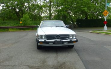 Mercedes-Benz-SL-Class-Cabriolet-1988-White-Red-172940-29